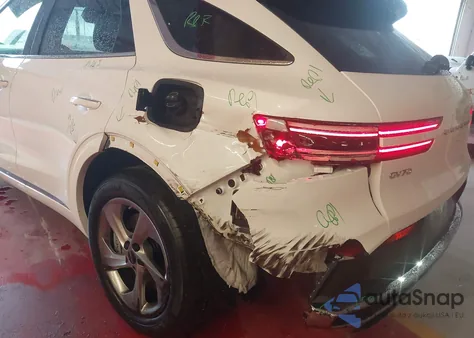 2026 Genesis Gv70 2.5T from USA, damaged, VIN KMUMADTB8TU255914